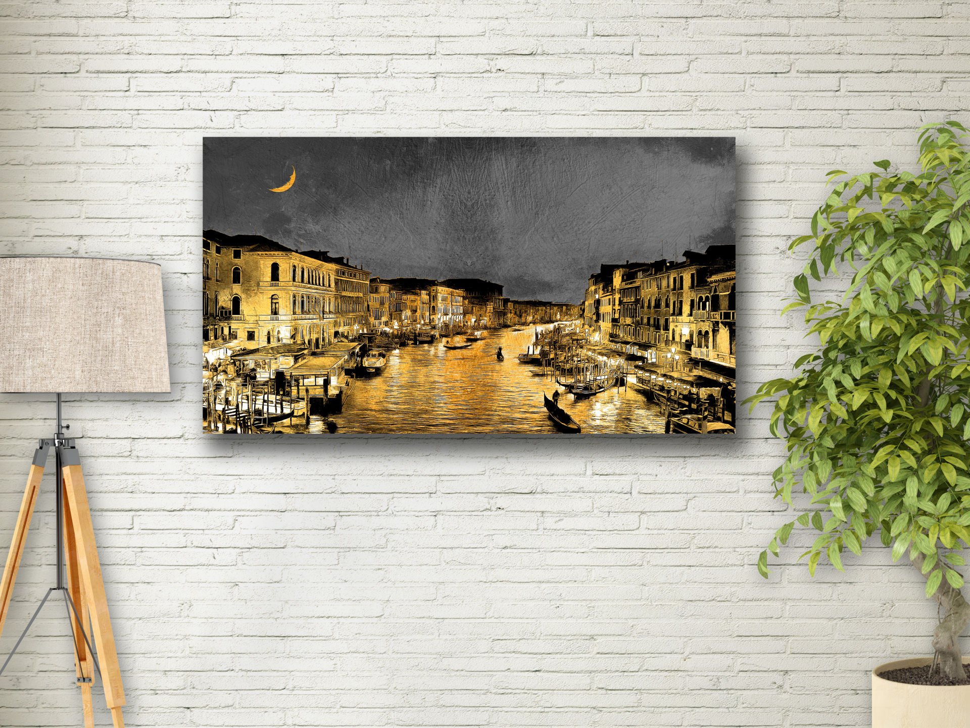 Canvas Tablo