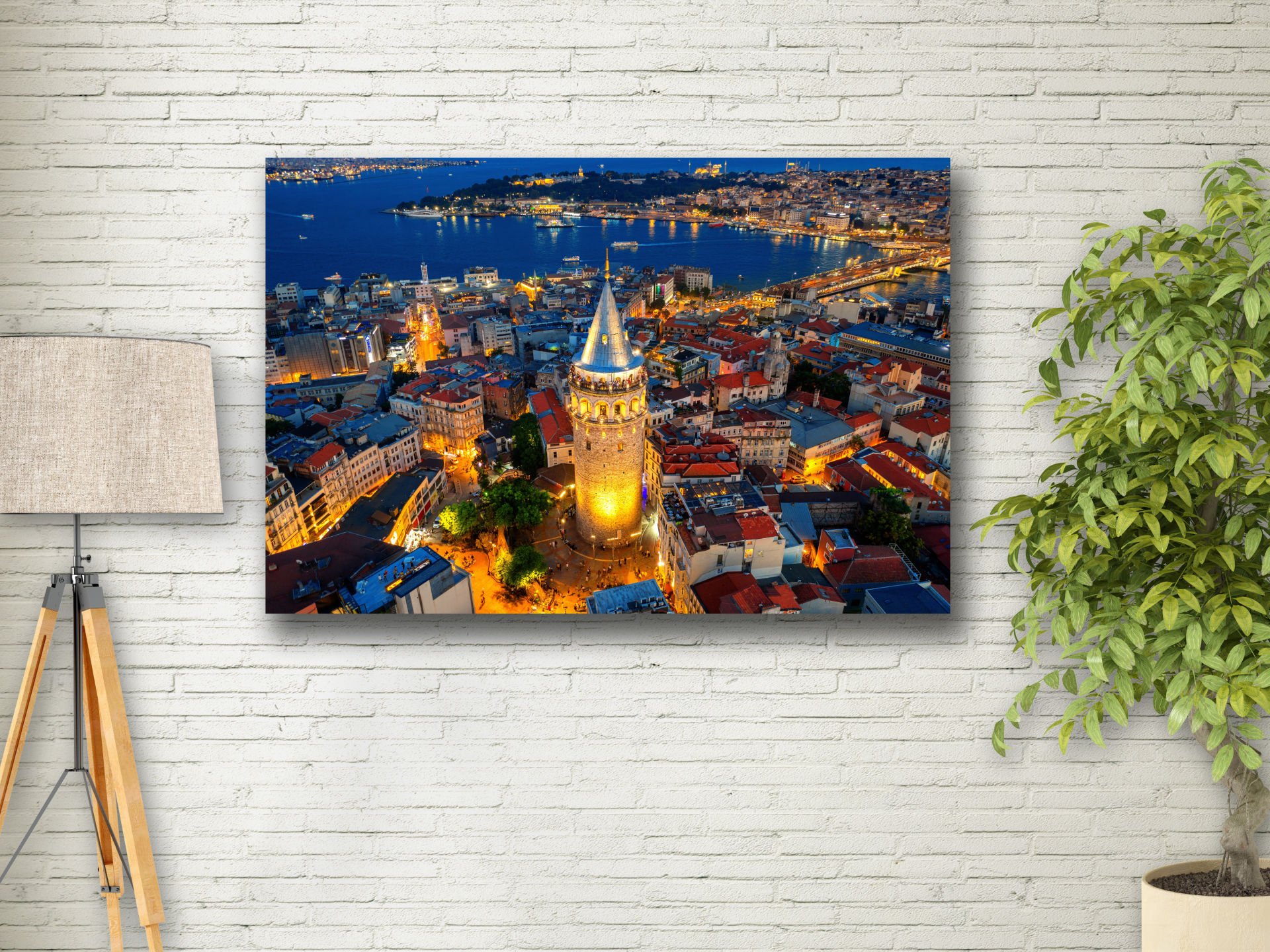 Canvas Tablo