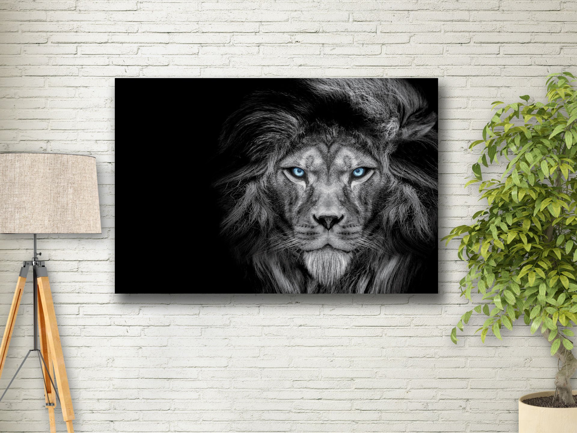 Canvas Tablo
