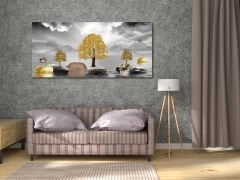 Panoramic Canvas Tablo