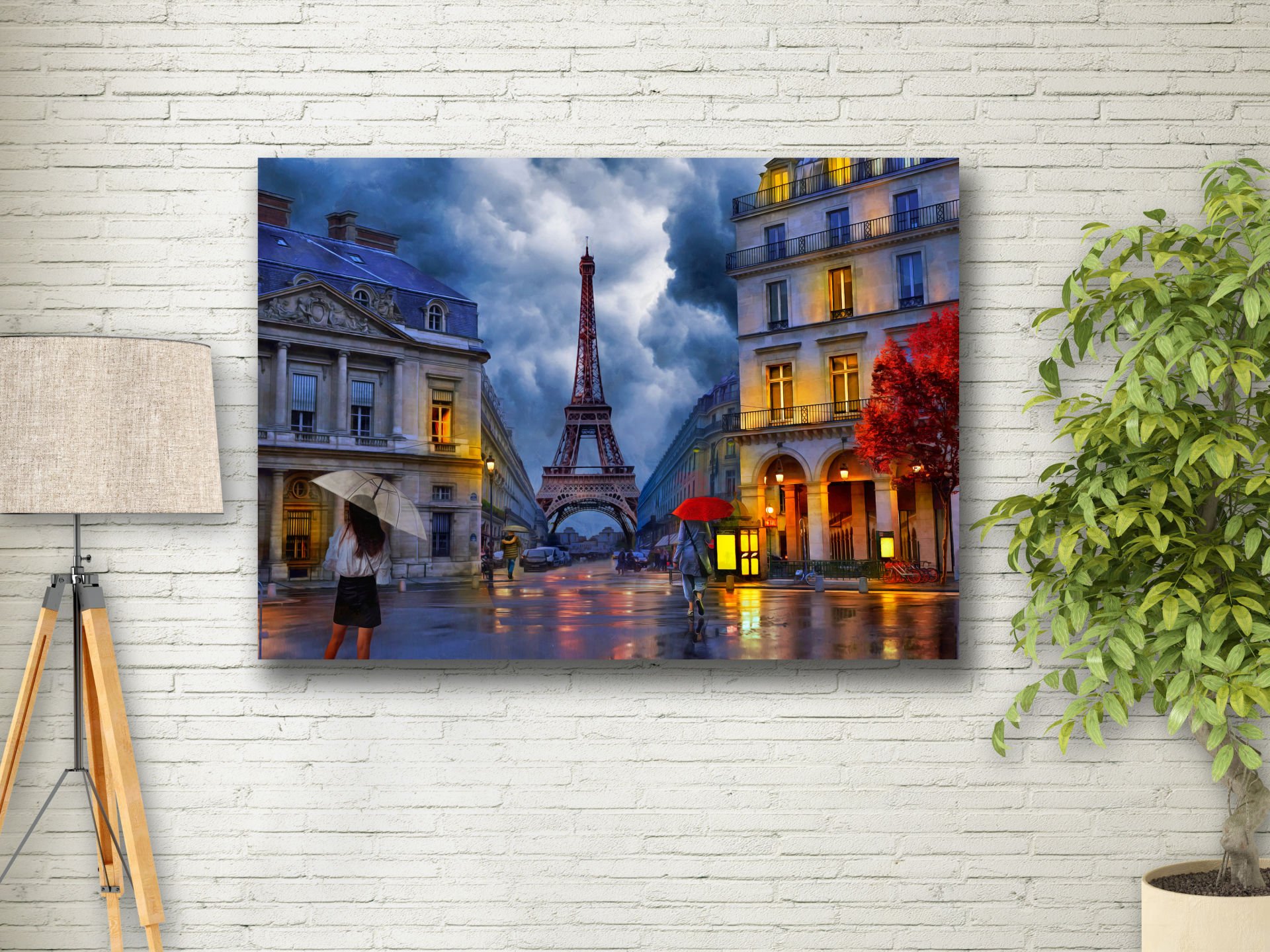 Canvas Tablo