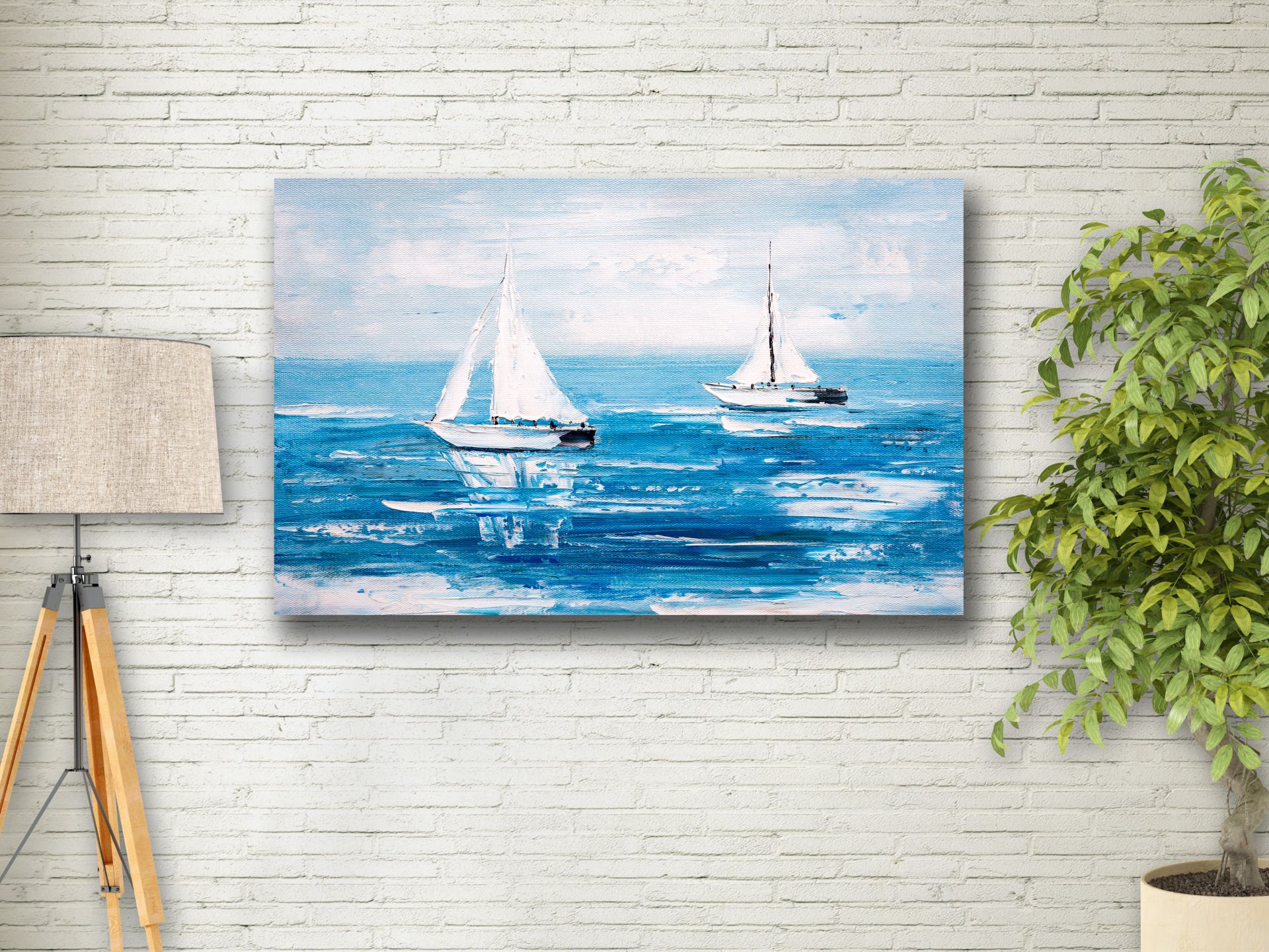 Canvas Tablo