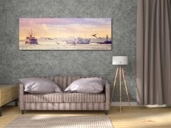Panoramic Canvas Tablo