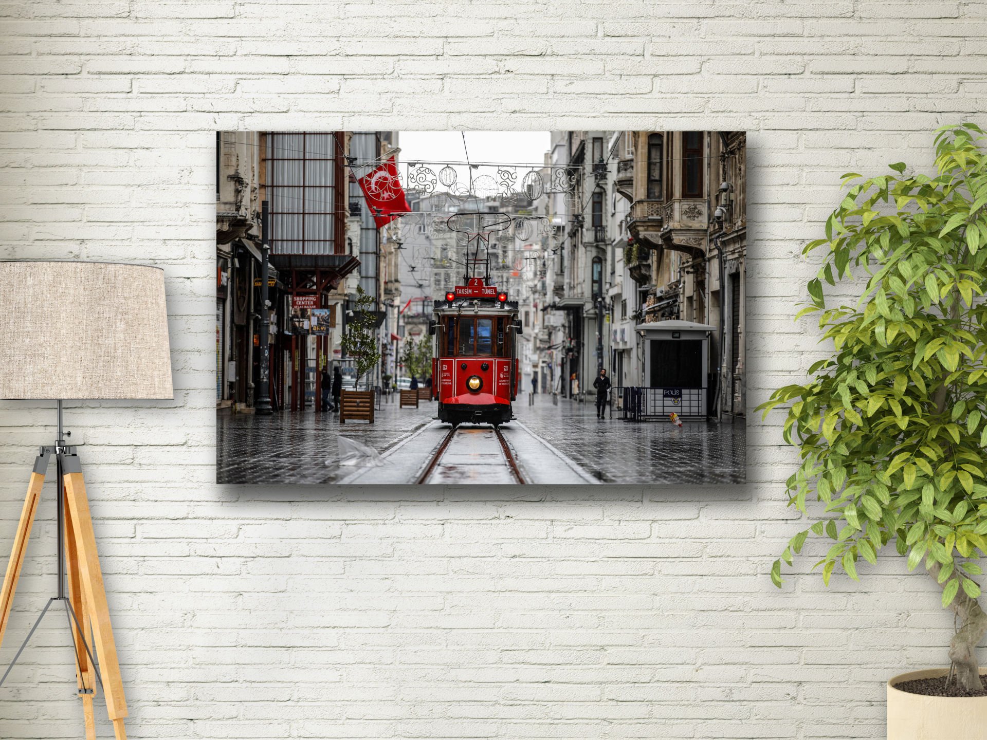 Canvas Tablo