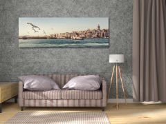 Panoramic Canvas Tablo