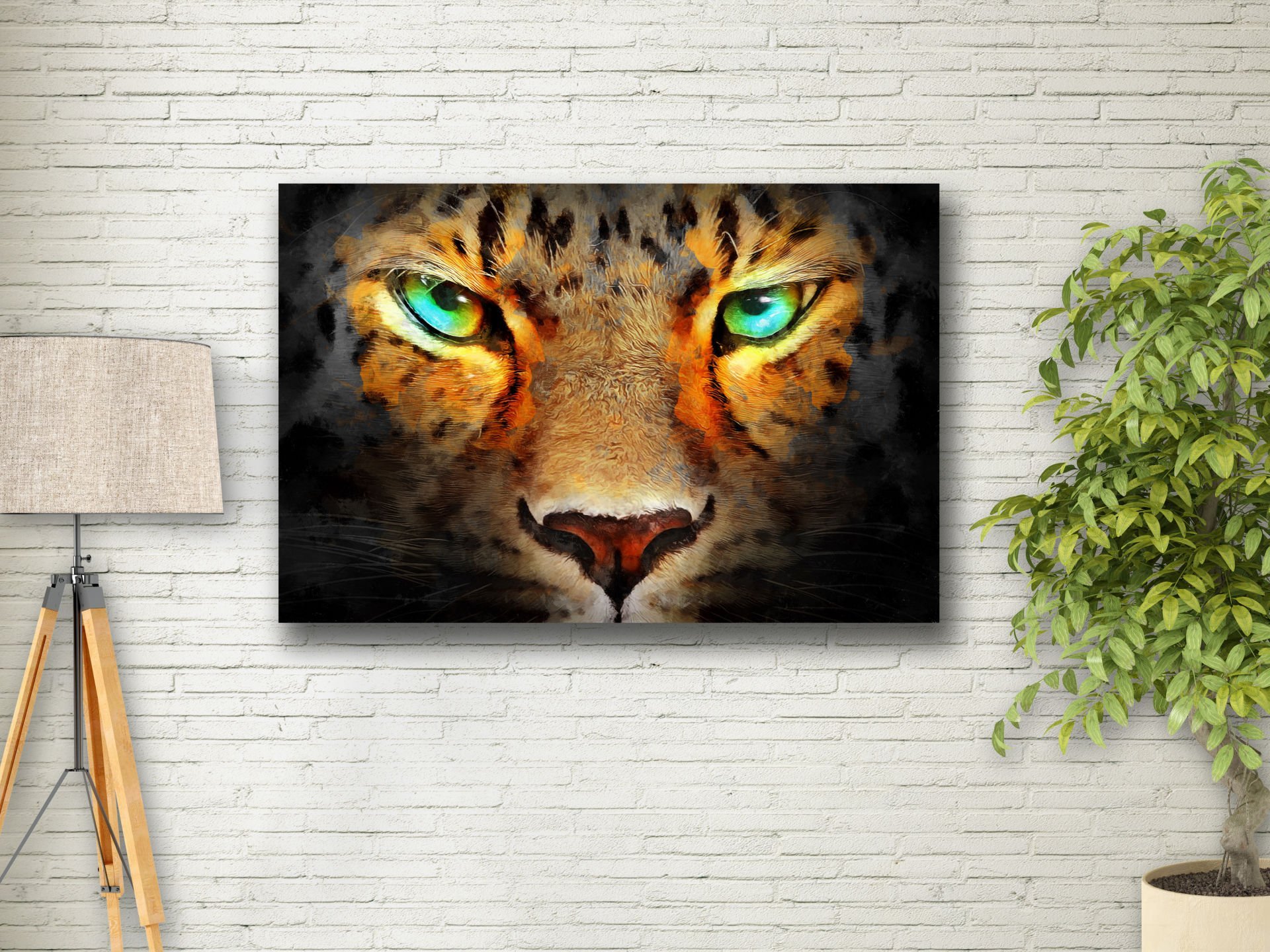 Canvas Tablo