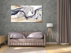 Panoramic Canvas Tablo
