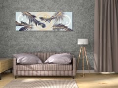 Panoramic Canvas Tablo