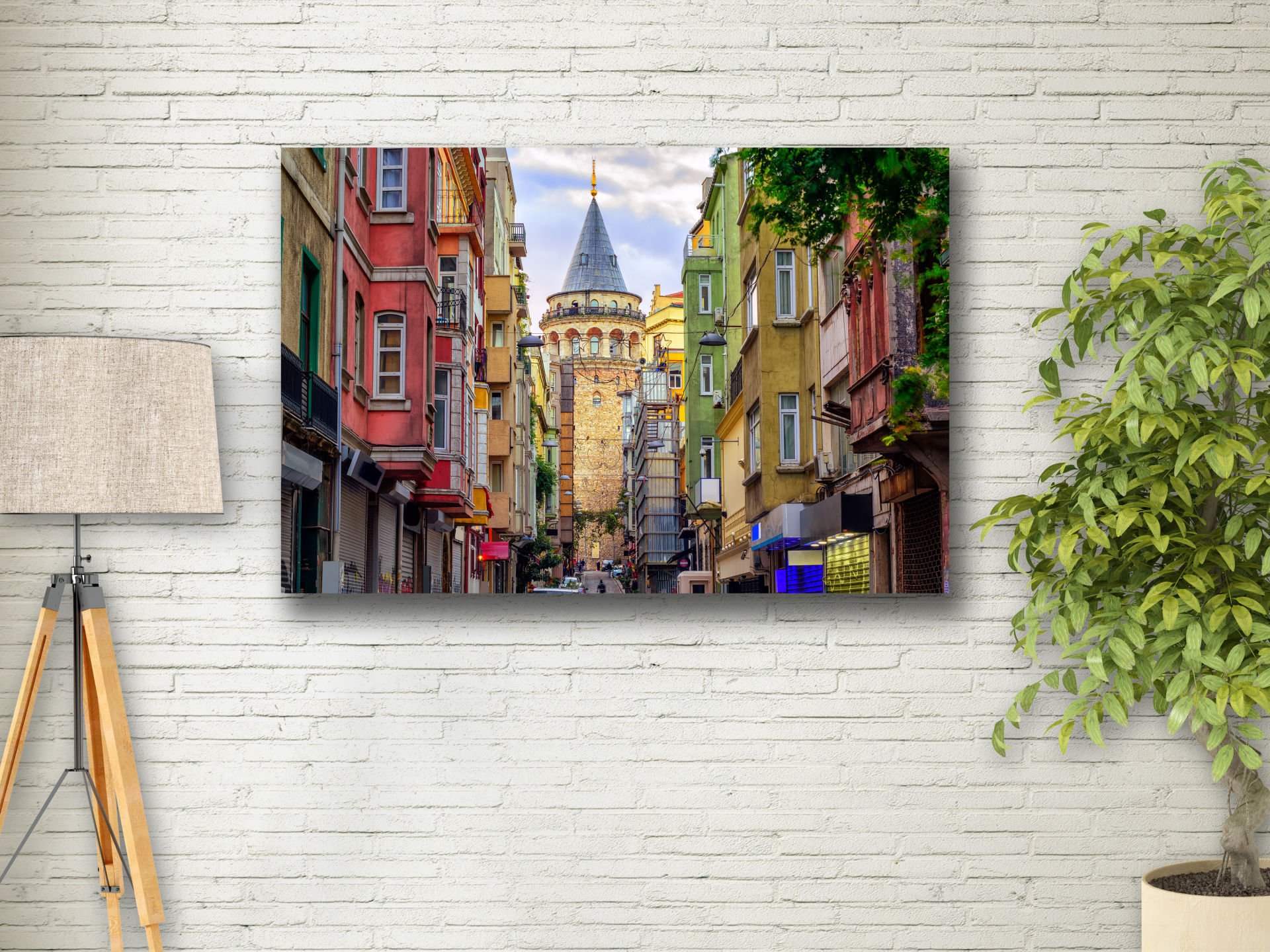 Canvas Tablo