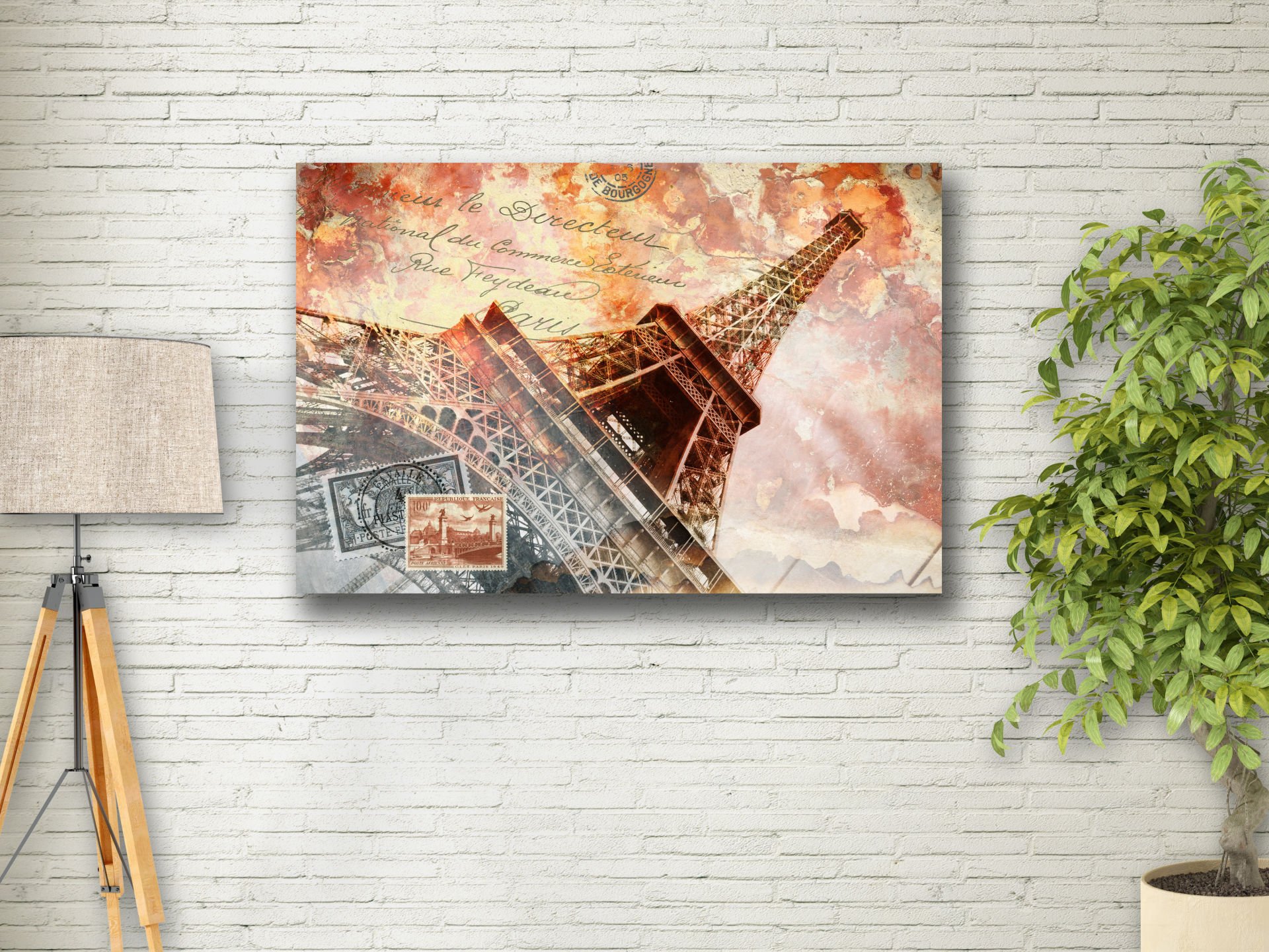 Canvas Tablo
