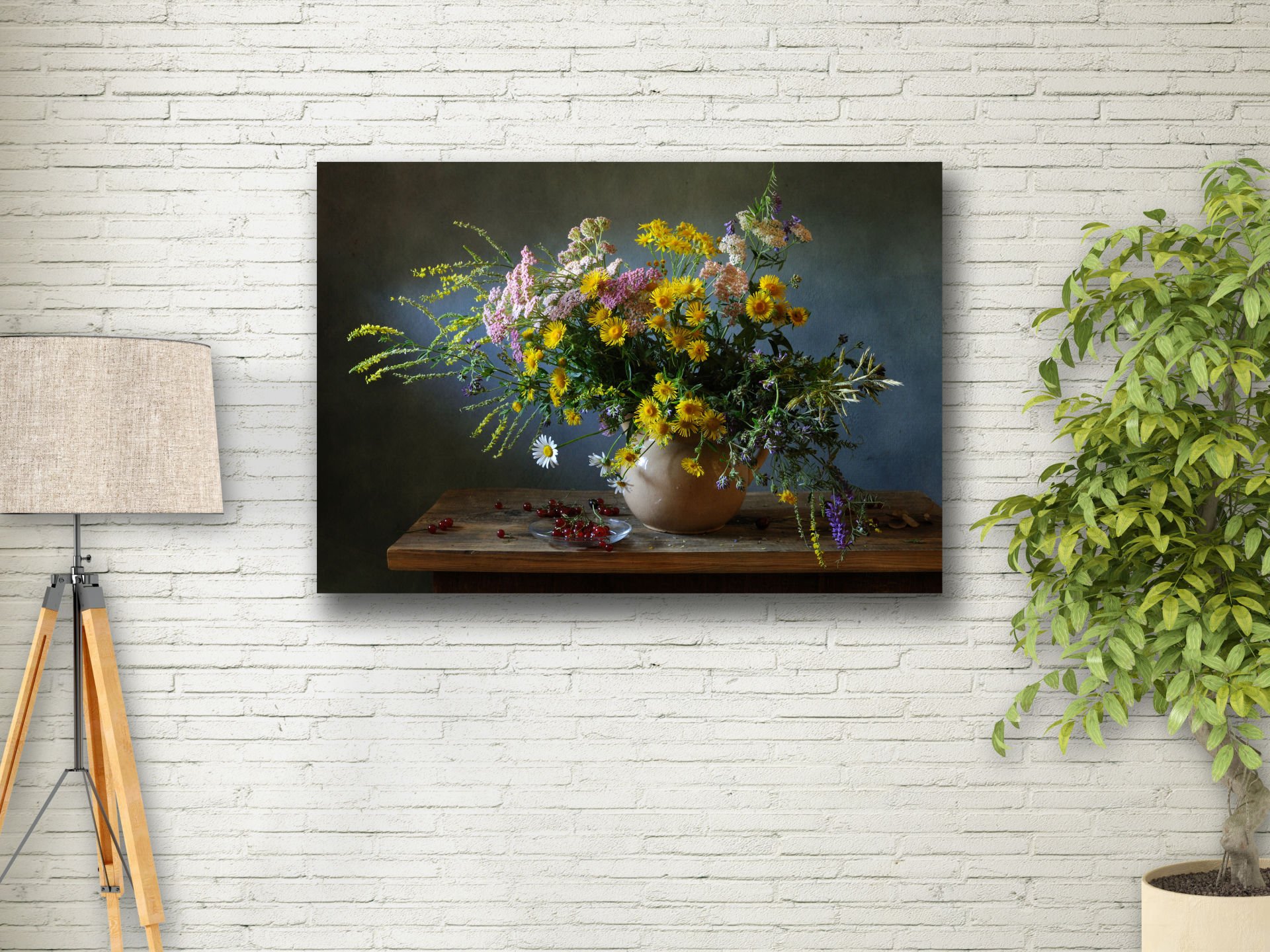 Canvas Tablo
