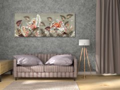 Panoramic Canvas Tablo
