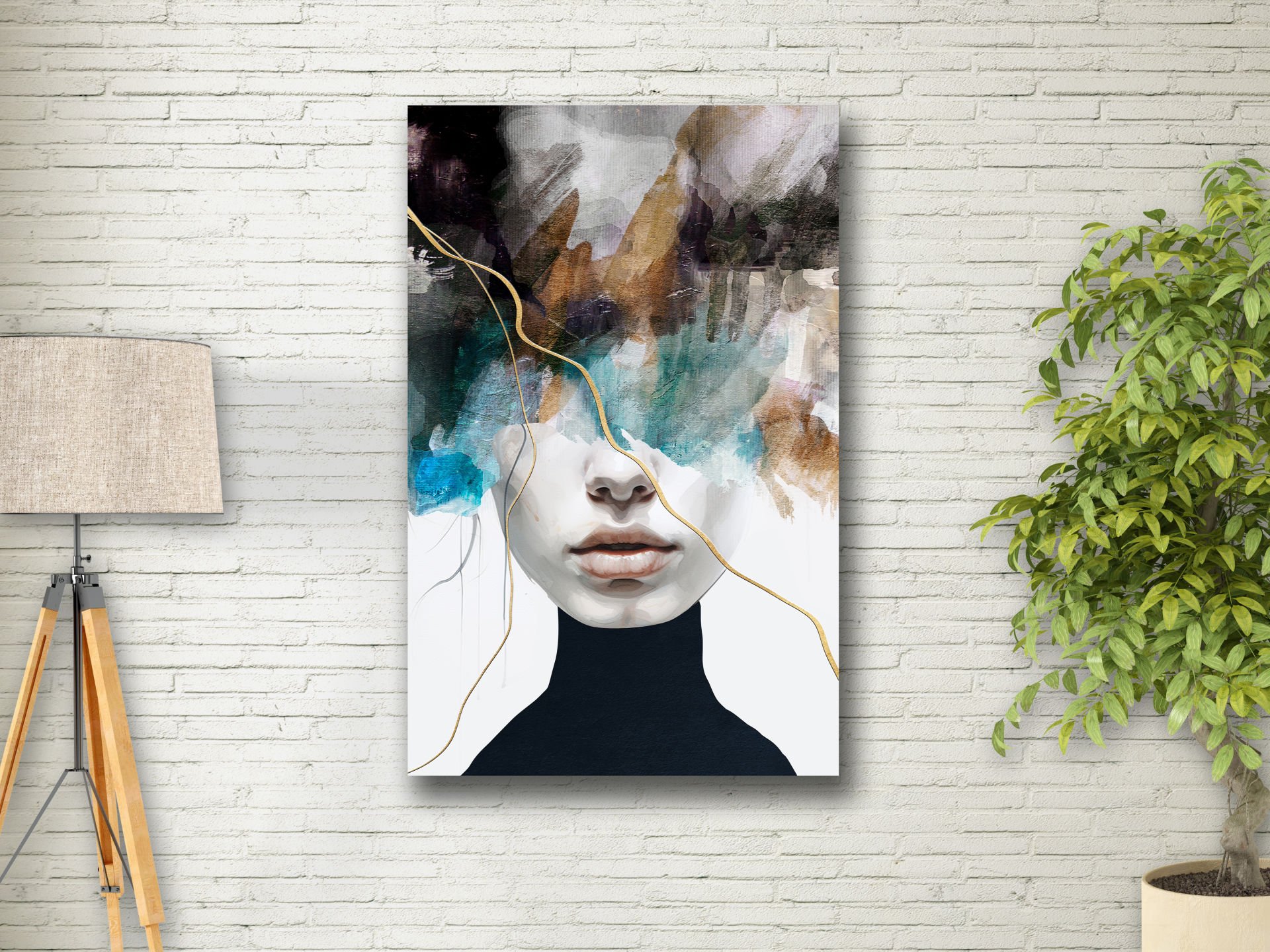 Canvas Tablo
