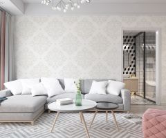 Duvar Kağıdı Folyosu DK_1038