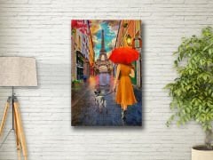 Canvas Tablo