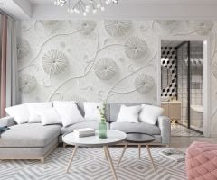 Duvar Kağıdı Folyosu DK_6346