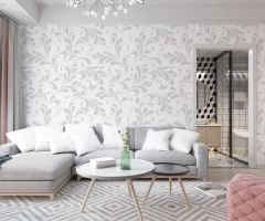 Duvar Kağıdı Folyosu DK_7620
