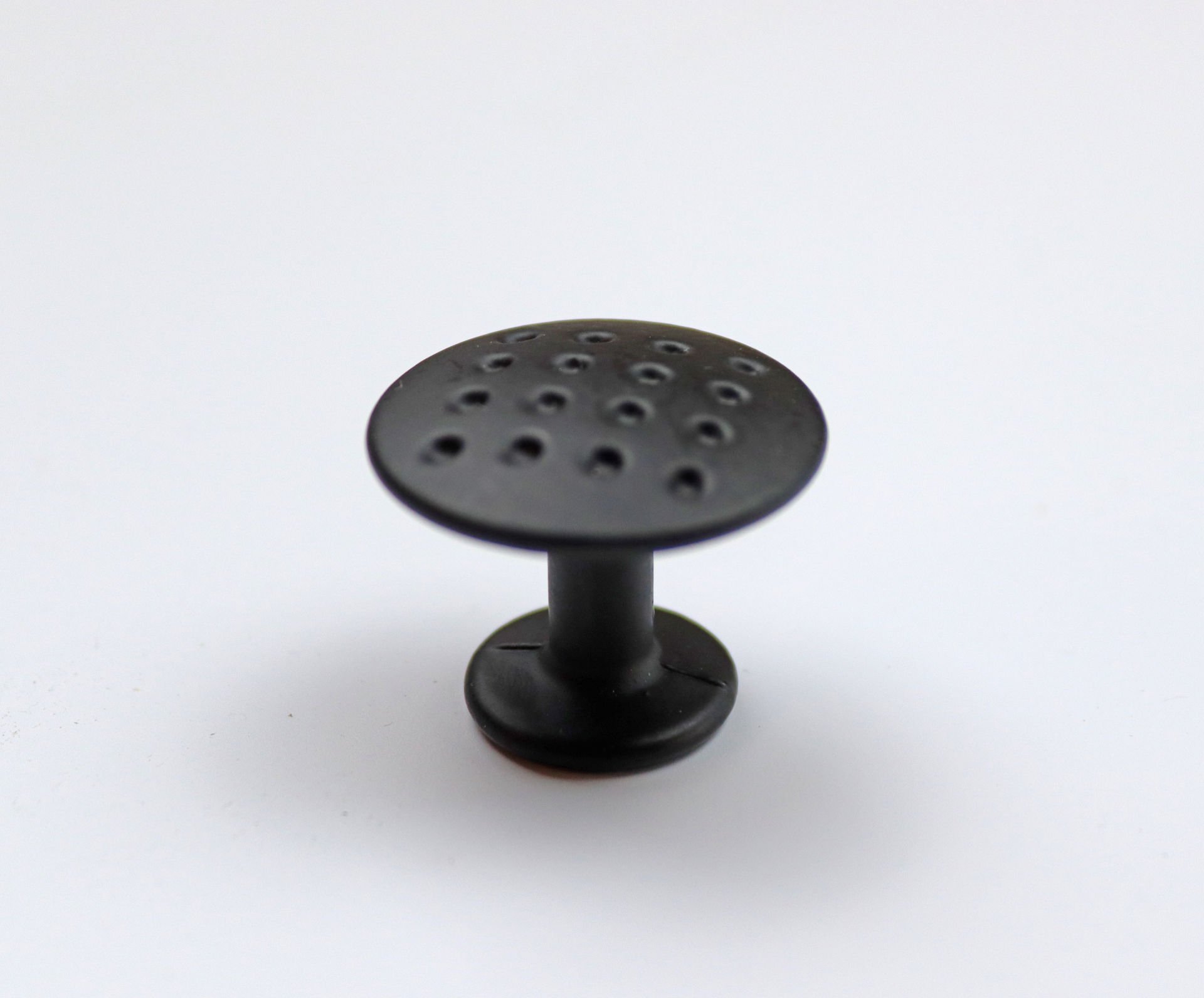 METAL MAT SİYAH DOLAP KULP