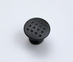METAL MAT SİYAH DOLAP KULP