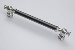 KROM VE MAT SİYAH METAL DOLAP KULP