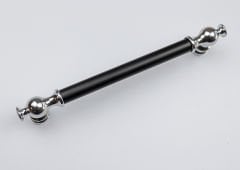 KROM VE MAT SİYAH METAL DOLAP KULP