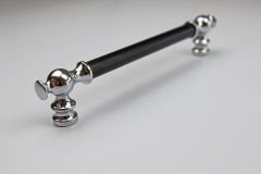 KROM VE MAT SİYAH METAL DOLAP KULP