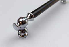 KROM VE MAT SİYAH METAL DOLAP KULP