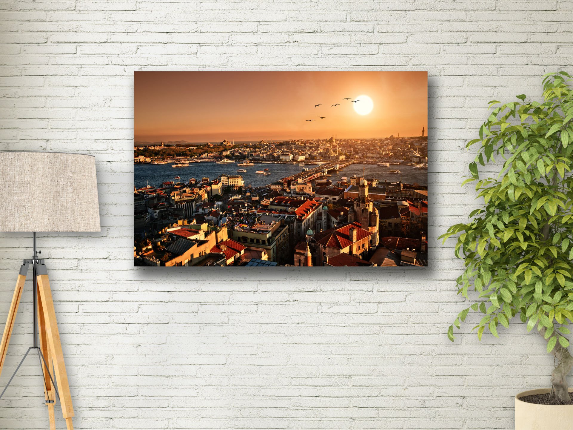 Canvas Tablo